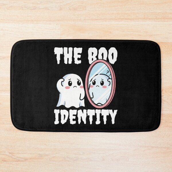 Item preview, THE BOO IDENTITY - GHOST HALLOWEEN designed and sold by KEF Custom.