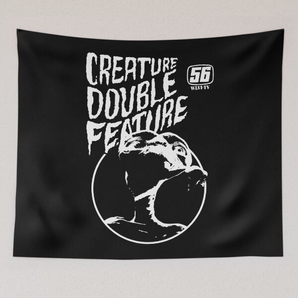 Item preview, Creature Double Feature #9 designed and sold by unfamouzzz.