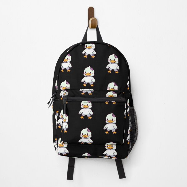 Item preview, Chibi Duck Zombie | Funny Kawaii Halloween Cute Duck Design designed and sold by ColorSplash123.