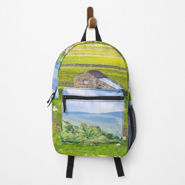 Item preview, Gunnerside hay meadows in June designed and sold by Andrew Fletcher Photography.