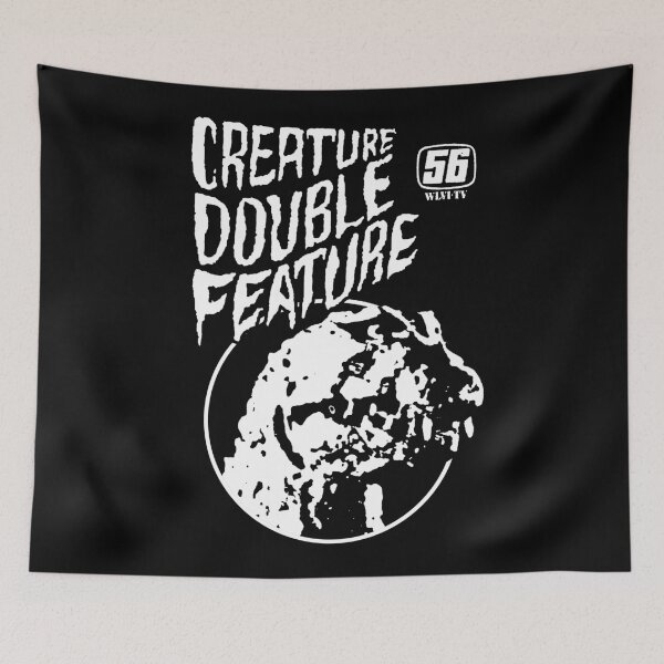 Item preview, Creature Double Feature #10 designed and sold by unfamouzzz.