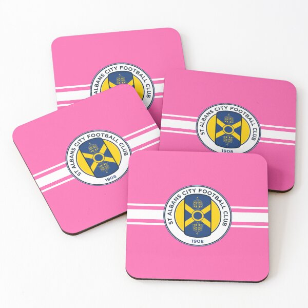 Item preview, St Albans City designed and sold by Footy-Maps.