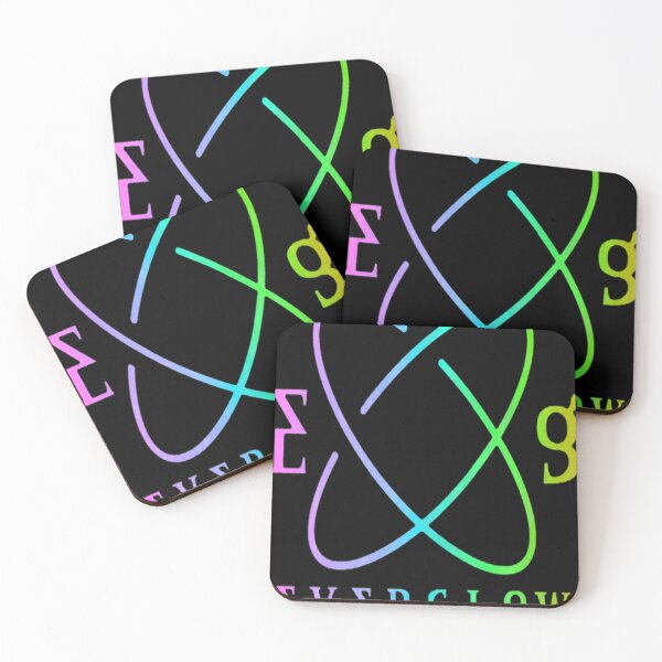 Item preview,  Everglow Logo New Rainbow Active designed and sold by franciscone.