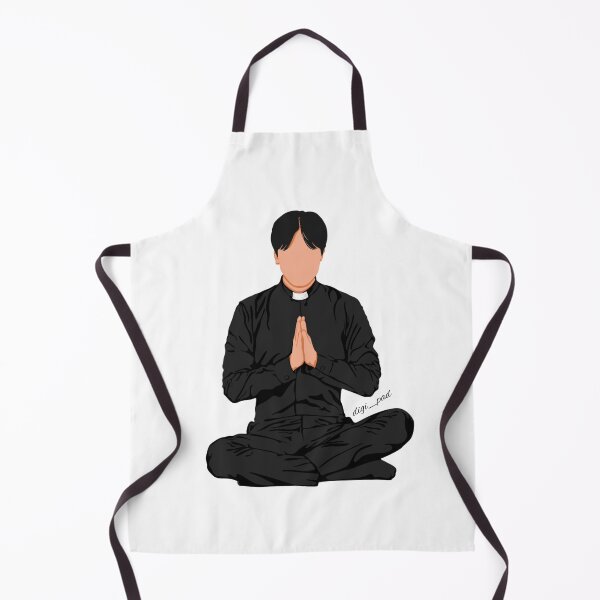 Item preview, The Fiery Priest designed and sold by AyushkaAgarwal.