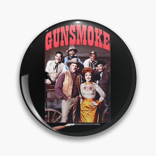 Item preview, Cast Of Gunsmoke Mat Dillon And Kitty Doc And Festus designed and sold by zechho.