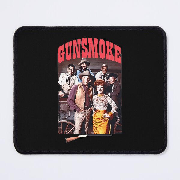 Item preview, Cast Of Gunsmoke Mat Dillon And Kitty Doc And Festus designed and sold by zechho.