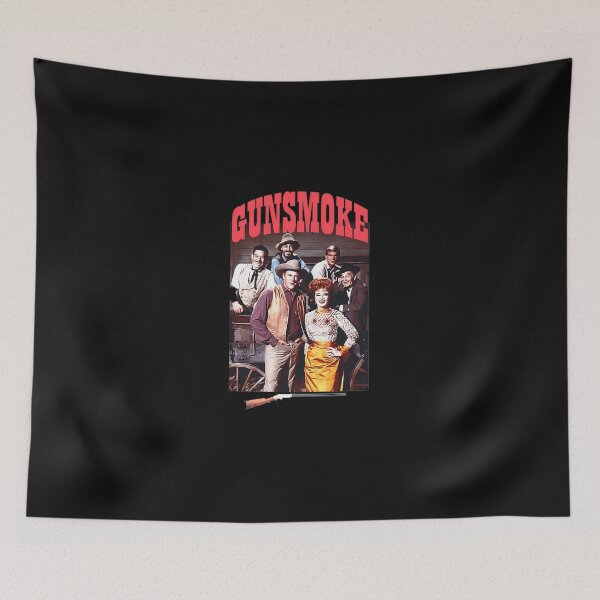 Item preview, Cast Of Gunsmoke Mat Dillon And Kitty Doc And Festus designed and sold by zechho.