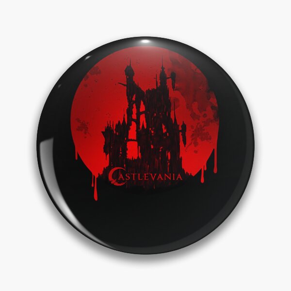 Item preview, Castlevania (1) designed and sold by zechho.