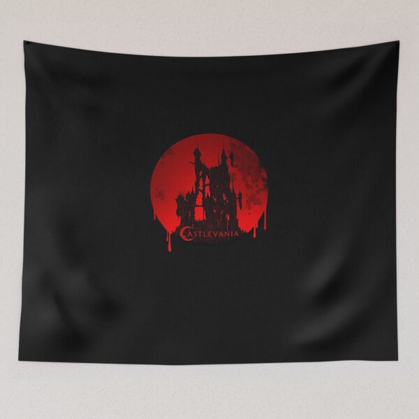 Item preview, Castlevania (1) designed and sold by zechho.