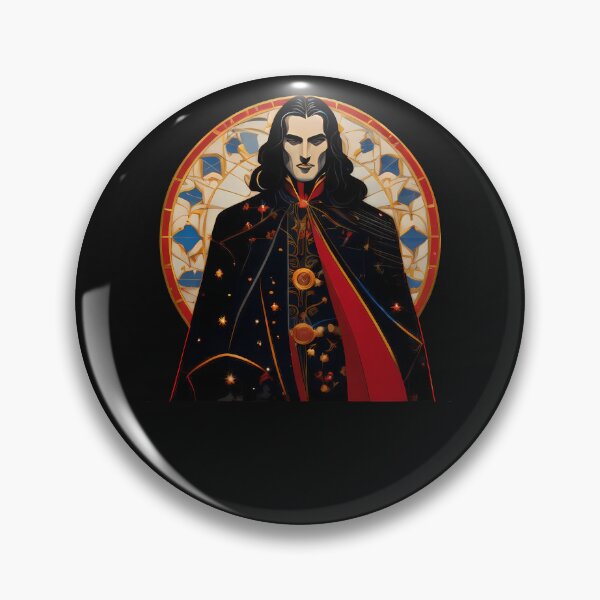 Item preview, Castlevania Vlad Tepes designed and sold by zechho.