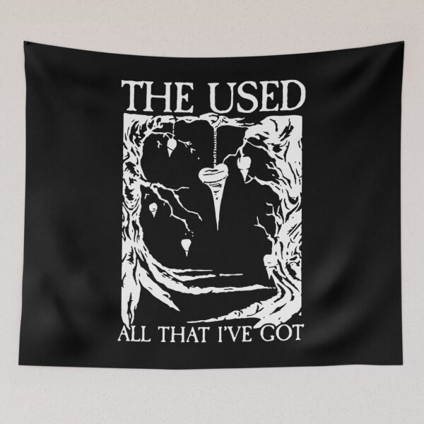 Item preview, The Used Band designed and sold by jehumone.