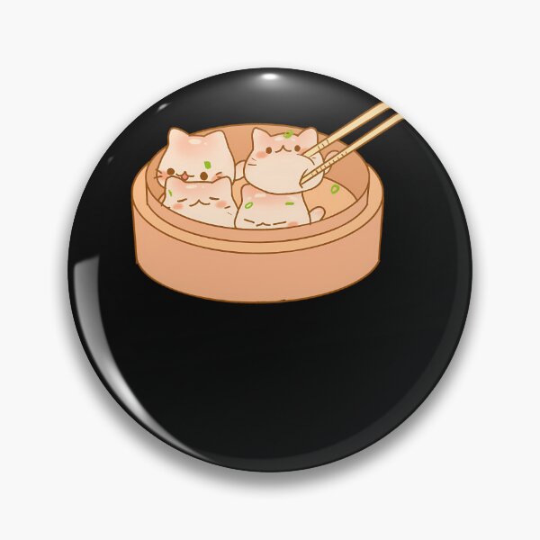 Item preview, Cat Dumplings designed and sold by zechho.
