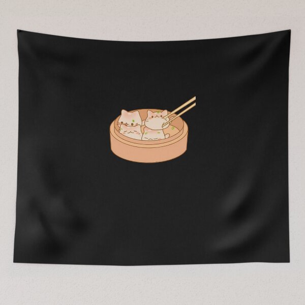 Item preview, Cat Dumplings designed and sold by zechho.