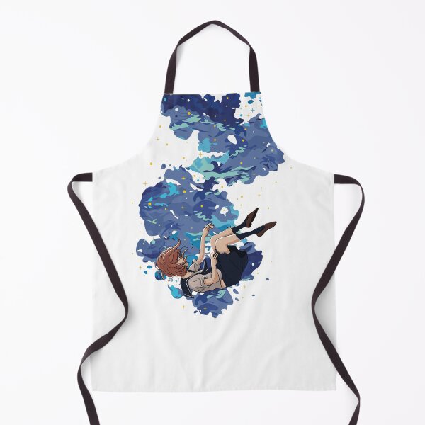 Item preview,  anime girl, daydreaming designed and sold by Wildwind-style.