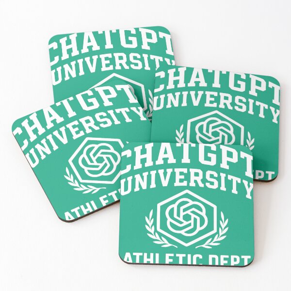Item preview, ChatGPT University designed and sold by lansey.