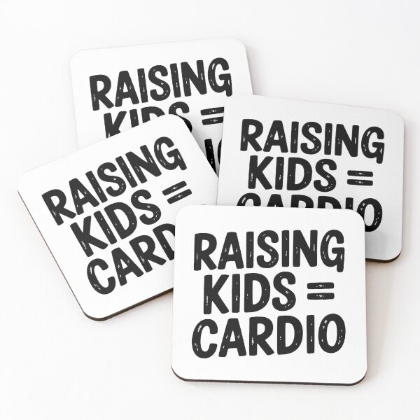Item preview, Raising Kids = Cardio designed and sold by Frank Ring.