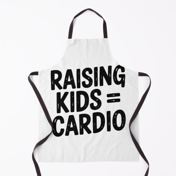 Item preview, Raising Kids = Cardio designed and sold by Frank Ring.