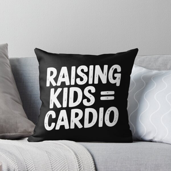 Item preview, Raising Kids = Cardio designed and sold by Frank Ring.