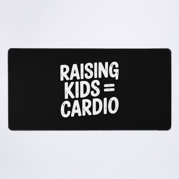 Item preview, Raising Kids = Cardio designed and sold by Frank Ring.