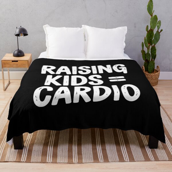 Item preview, Raising Kids = Cardio designed and sold by Frank Ring.