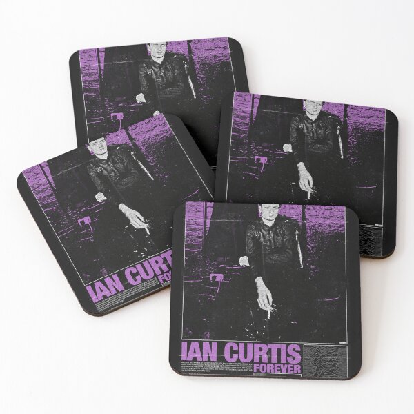 Item preview,  Ian Curtis Joy Division Post Punk Art designed and sold by franciscone.