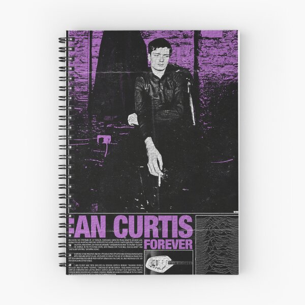 Item preview,  Ian Curtis Joy Division Post Punk Art designed and sold by franciscone.