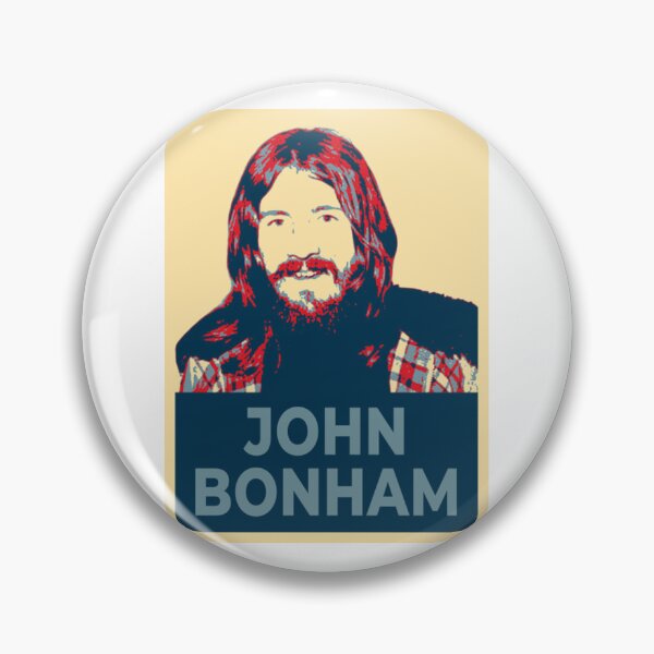 Item preview, John Bonham  designed and sold by XuanYuanCeramic.
