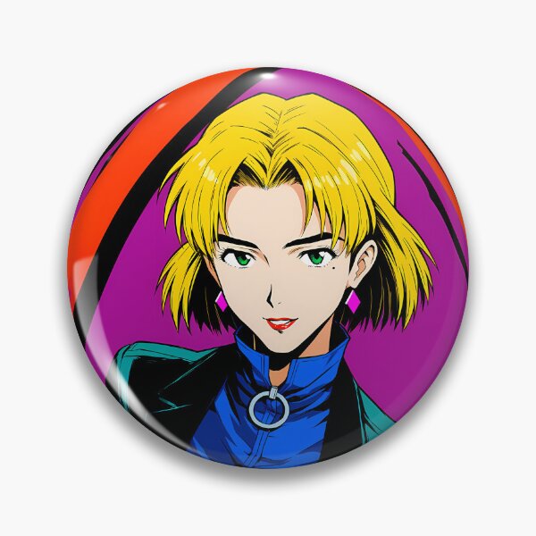 Artikelvorschau, Ritsuko Akagi – 6 entworfen und verkauft von Infinite-Aspire.