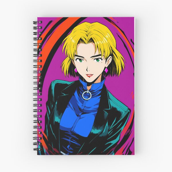 Item preview, Ritsuko Akagi - 6 designed and sold by Infinite-Aspire.