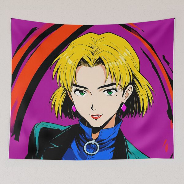 Item preview, Ritsuko Akagi - 6 designed and sold by Infinite-Aspire.