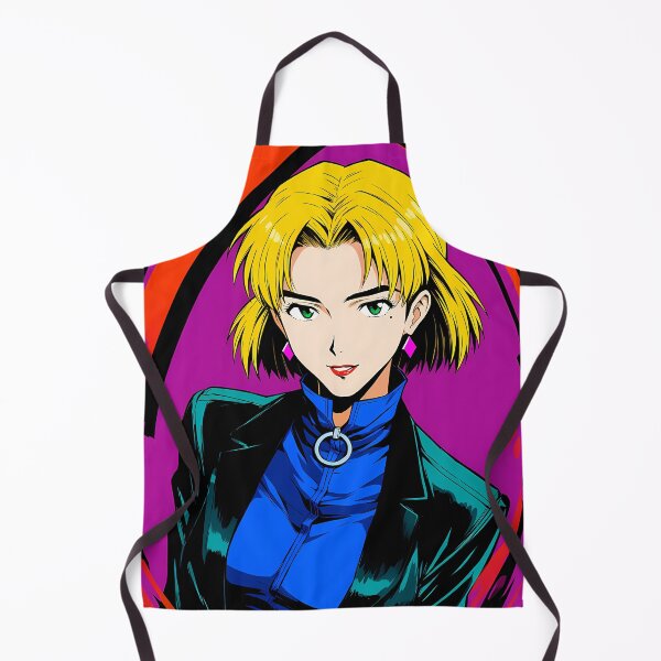 Item preview, Ritsuko Akagi - 6 designed and sold by Infinite-Aspire.