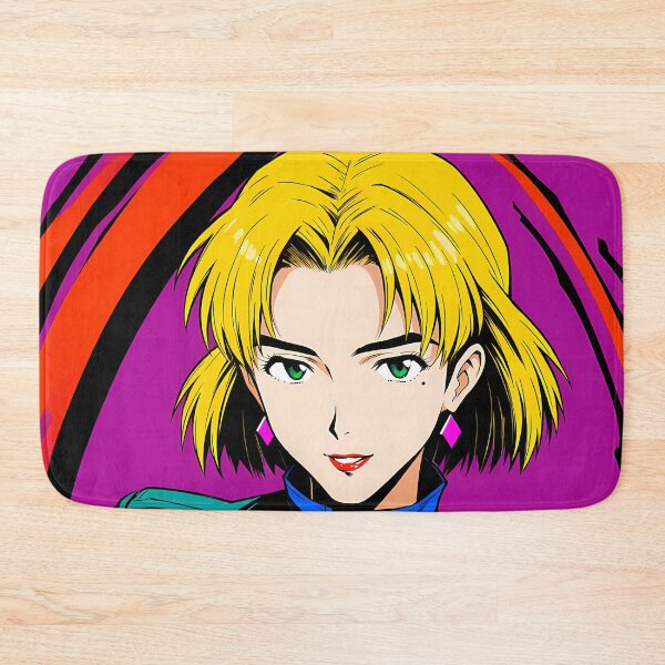 Item preview, Ritsuko Akagi - 6 designed and sold by Infinite-Aspire.