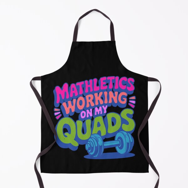Item preview, Mathletics Working On My Quads designed and sold by IHateDumplings.