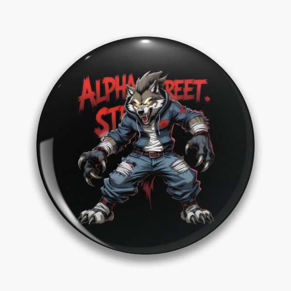 Item preview, Alpha Street.  designed and sold by yoyola999.