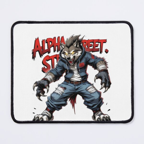 Item preview, Alpha Street. designed and sold by yoyola999.