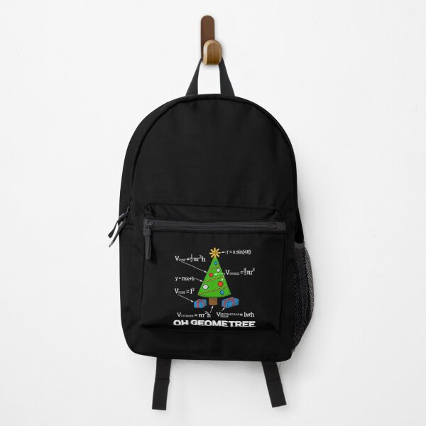 Item preview, Math Geometry Christmas Tree Geometree designed and sold by ValerieJensen.