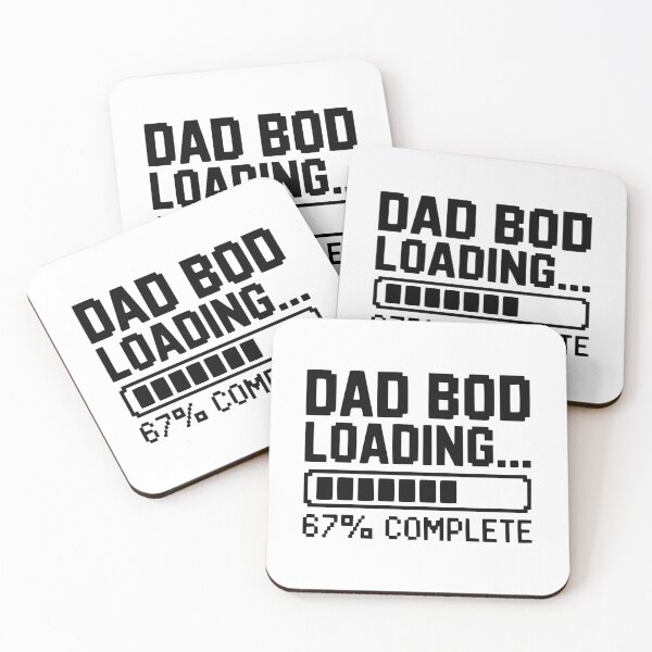 Item preview, Dad Bod Loading designed and sold by Frank Ring.
