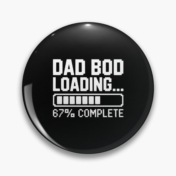 Artikelvorschau, Dad Bod wird geladen entworfen und verkauft von Frank Ring.