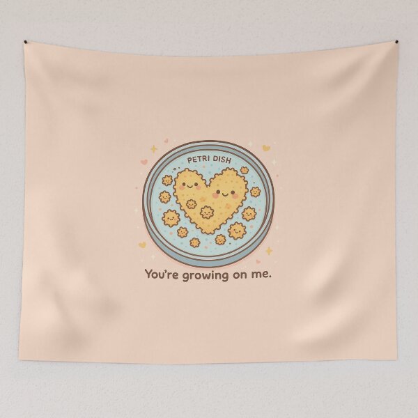 Item preview, You're Growing On Me designed and sold by daintyriot.