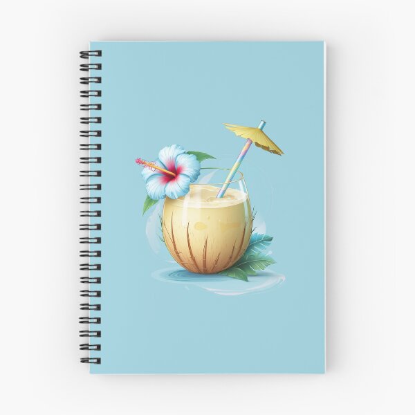 Item preview, Summer Cute Coconut Art designed and sold by 0606PM.