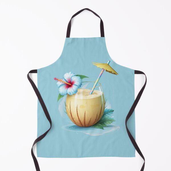Item preview, Summer Cute Coconut Art designed and sold by 0606PM.