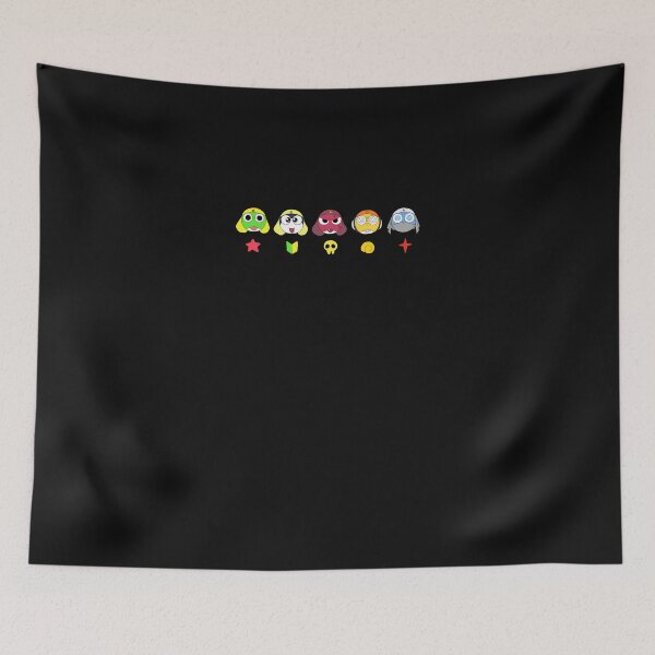 Item preview, Kero Platoon(Line Pattern) designed and sold by janosairol.