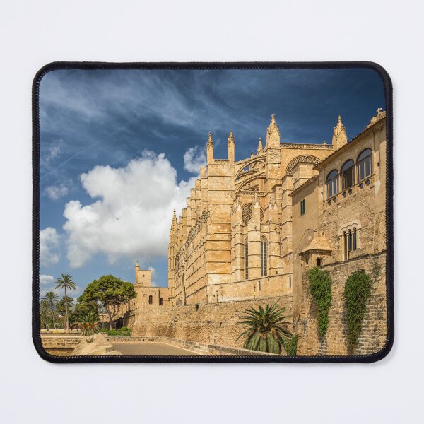 Item preview, The Sky and the Cathedral - Majorca designed and sold by Viv Thompson Photography .
