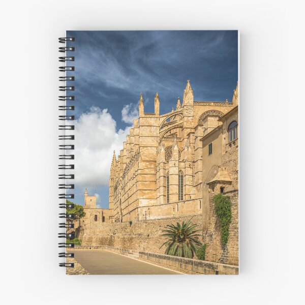 Item preview, El Cielo y la Catedral - Mallorca designed and sold by Viv Thompson Photography .