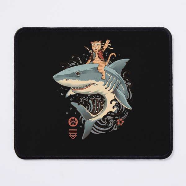 Item preview, Catana Shark designed and sold by zechho.