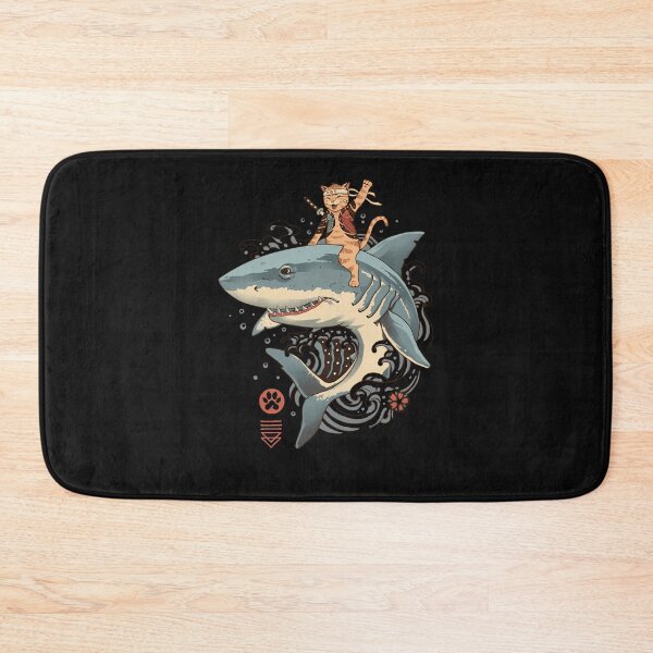 Item preview, Catana Shark designed and sold by zechho.