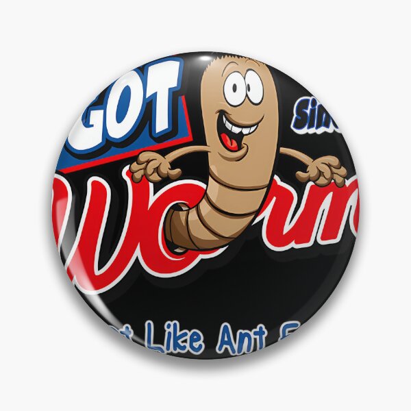 Item preview, Harry And Lloyd'S I Got Worms designed and sold by GATCHELMARTI4.