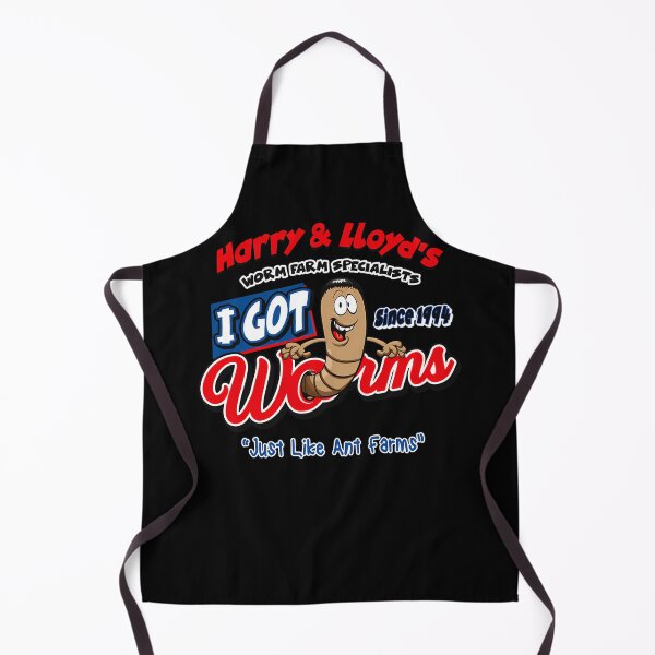 Item preview, Harry And Lloyd'S I Got Worms designed and sold by GATCHELMARTI4.