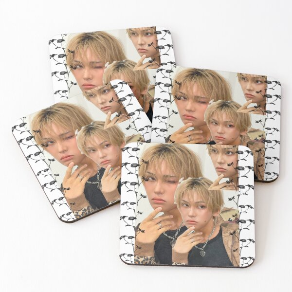 Item preview, XLOV - Hyun - kpop designed and sold by kitten-minho.