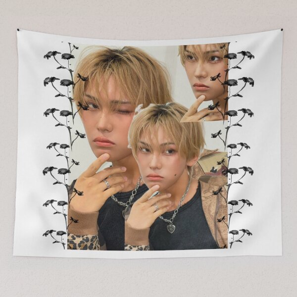 Item preview, XLOV - Hyun - kpop designed and sold by kitten-minho.
